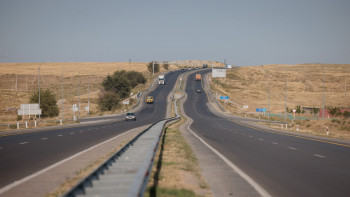 Фотография к новости: Бүгін Қызылорда – Жезқазған  тас жолы ашылады