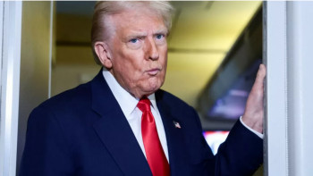 Фотография к новости: Трамп Украина келісімінің жуық арада іске асатынын айтты