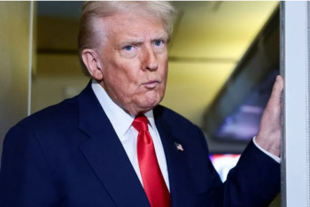 Фотография к новости: Трамп Украина келісімінің жуық арада іске асатынын айтты