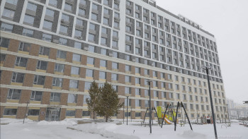 Фотография к новости: Алматыда тұрғын үй бағасы 10 жылда екі есе өсті