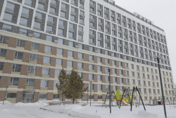 Фотография к новости: Алматыда тұрғын үй бағасы 10 жылда екі есе өсті