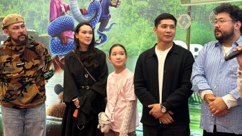 Фотография к новости: “Аңдар шаһары 2”: Disney компаниясының кезекті фильмі қазақ тілінде сөйлейді