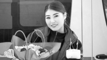 Фотография к новости: ІІМ қаза тапқан фельдшер Ұлдана Мырзуанның өліміне қатысты пікір білдірді