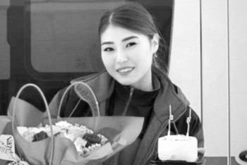 Фотография к новости: ІІМ қаза тапқан фельдшер Ұлдана Мырзуанның өліміне қатысты пікір білдірді