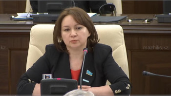 Фотография к новости: Дәрігерлерді ұрғандар кемінде 2 млн теңге айыппұл арқалауы мүмкін: Депутат ұсынысқа қарсы шықты