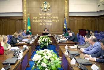 Фотография к новости: Білім саласына ЖИ енгізу бойынша жұмыс тобы құрылды
