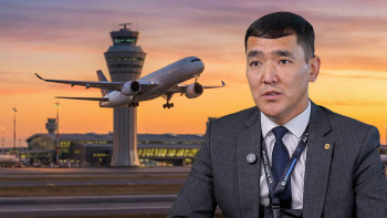 Фотография к новости: Әуе кеңістігінің күзетшісі: Әуе диспетчерінің бір күні қалай өтеді?