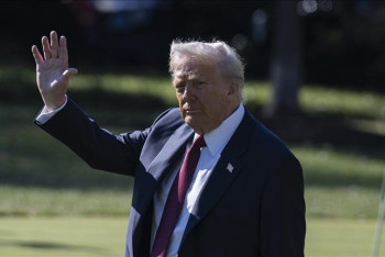 Фотография к новости: Трамп: Ресей мен Украина арасында келісімге қол жеткізетін күн жақын