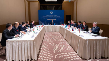 Фотография к новости: Әзербайжанға астық жеткізу 25 есеге артты – ҚТЖ