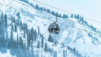 Фотография к новости: 26 қарашада Шымбұлақта қысқы маусым техникалық түрде ашылады