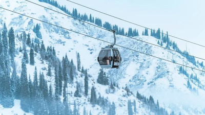 26 қарашада Шымбұлақта қысқы маусым техникалық түрде ашылады