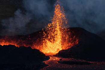 Эфиопияда 12 мың жылдан кейін алғаш рет жанартау атқылады