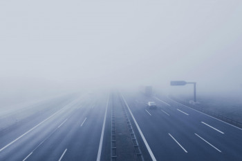 Фотография к новости: Тұман, боран және көктайғақ: 14 өңірде дауылды ескерту жарияланды