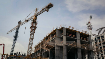 Фотография к новости: Алматыдағы бірнеше ауданда құрылыс жүргізуге 20 жылға тыйым салынды