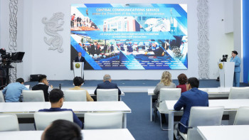 Фотография к новости: Алматы облысы өңдеу өнеркәсібінің орталығына айналып келеді