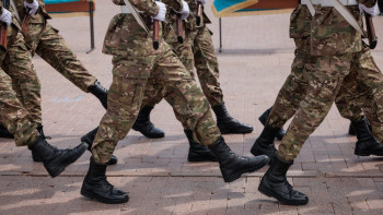 Фотография к новости: Университеттердегі әскери кафедралар факультетке айналуы мүмкін