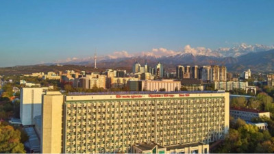 Қырғыз делегациясы Сәтбаев атындағы Қазақ ұлттық техникалық зерттеу университетін аралады