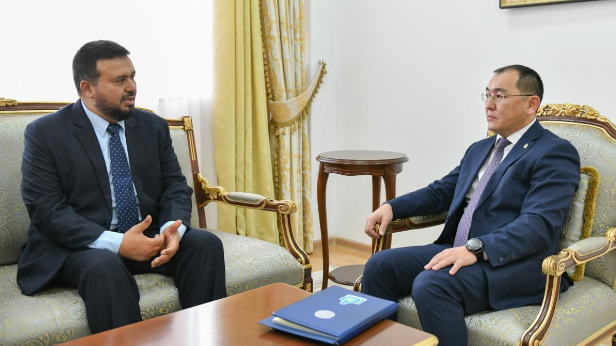  Сыртқы істер министрлігі