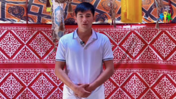 Фотография к новости: Туған жерге туын тіккен еңбек адамы