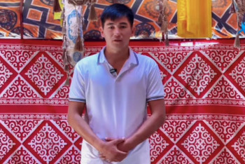 Фотография к новости: Туған жерге туын тіккен еңбек адамы