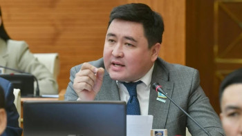 Фотография к новости: Баспана, мектеп және аурухана: Депутат өзекті мәселе көтерді