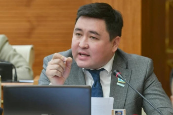 Фотография к новости: Баспана, мектеп және аурухана: Депутат өзекті мәселе көтерді