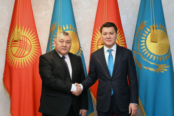 Қазақстан мен Қырғызстан бірлескен мәдени жобаларды іске қоспақ