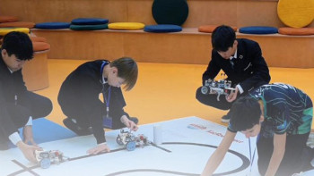 Фотография к новости: Қызылордада оқушылар арасында алғаш рет кәсіби шеберлік конкурсы өтті