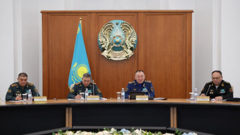 Фотография к новости: Қорғаныс саласында омбудсмен институтын құру ұсынылды