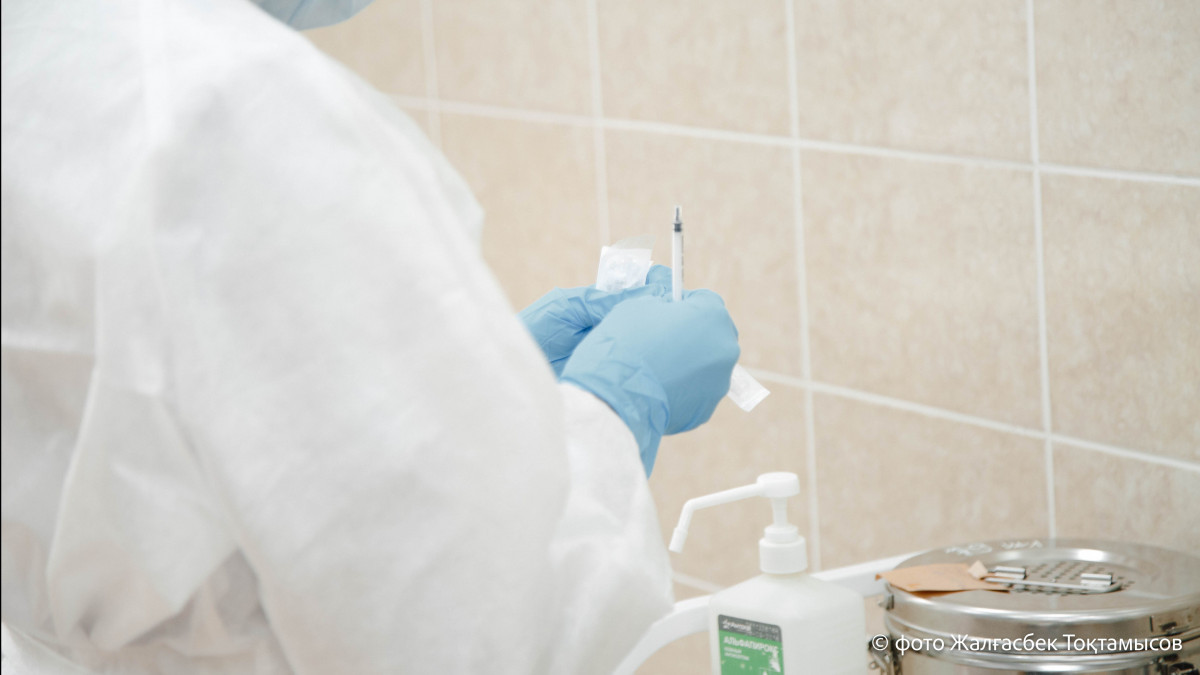  Жалғасбек ТОҚТАМЫСОВ  - архив