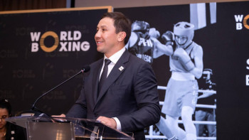 Фотография к новости: Головкиннің World Boxing ұйымын басқаруы Қазақстанға не береді?