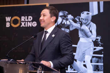Фотография к новости: Головкиннің World Boxing ұйымын басқаруы Қазақстанға не береді?