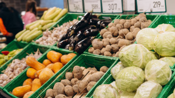 Фотография к новости: Петропавлда бағаны рубльмен көрсеткен супермаркет жауапкершілікке тартылды