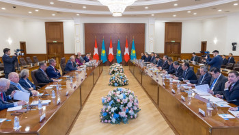 Фотография к новости: Қазақстан мен Швейцария 1,6 млрд долларға жобалар іске асырады