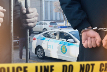 Фотография к новости: Әр бес минутта бір құқықбұзушылық: осы аптада 2020 қылмыстық оқиға тіркелді