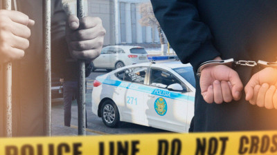 Әр бес минутта бір құқықбұзушылық: осы аптада 2020 қылмыстық оқиға тіркелді