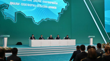 Фотография к новости: "Құрғақ уәде бере алмайды": Президент ауыл әкімдерінің жауапкершілігін күшейтуді тапсырды