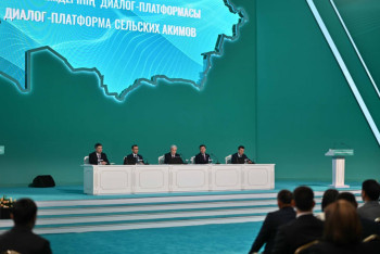 Фотография к новости: "Құрғақ уәде бере алмайды": Президент ауыл әкімдерінің жауапкершілігін күшейтуді тапсырды