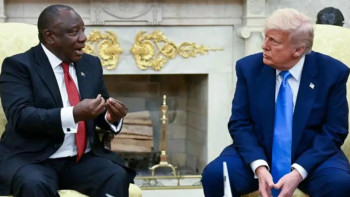 Фотография к новости: ОАР мен АҚШ арасындағы дағдарыс: Трамптың G20 шешімі дау тудырды