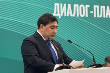 Фотография к новости: Сервистік мемлекет моделі: Ауыл әкімдері үшін жаңа талаптар қандай?