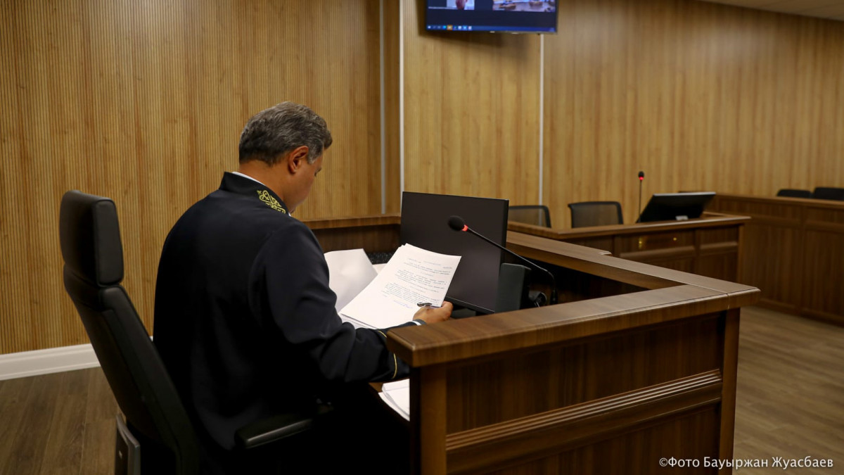  BAQ.KZ архиві/ Бауыржан Жуасбаев