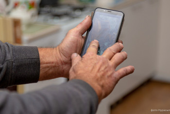 Фотография к новости: "Шұғыл қоңырау шалу керек" деген жігіт телефонды алып қашты