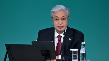 Фотография к новости: Мемлекет басшысы ауыл бюджеттерінің дербестігін арттыруды тапсырды