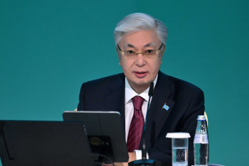 Фотография к новости: Мемлекет басшысы ауыл бюджеттерінің дербестігін арттыруды тапсырды