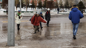 Фотография к новости: Синоптиктер алдағы үш күнге арналған ауа райы болжамын жариялады