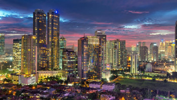 Фотография к новости: Әлемдегі халқы ең көп қала анықталды