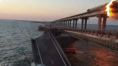 Қырым көпіріндегі жарылыс: кінәлілер өмір бойына бас бостандығынан айырылды