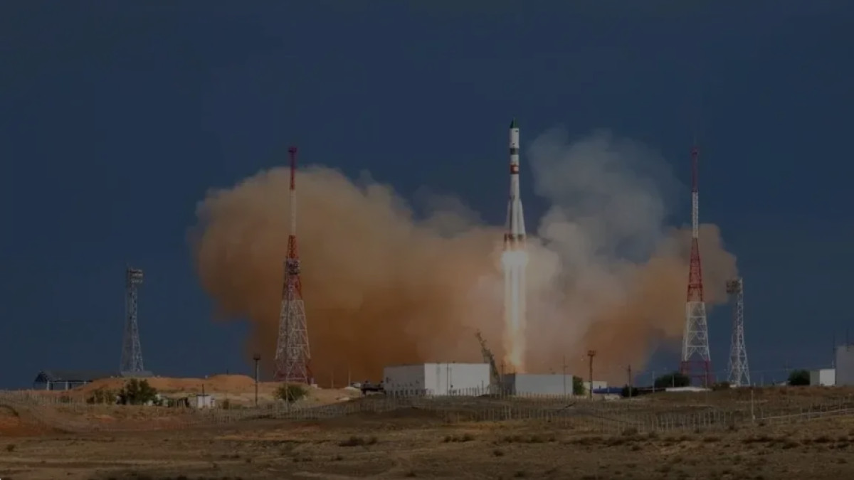  Роскосмос/Иван Тимошенко / ашық дереккөз