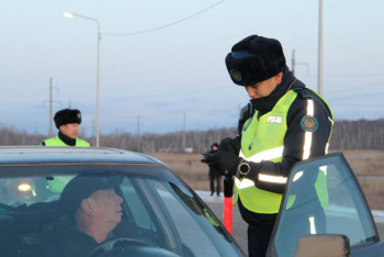Фотография к новости: 47 адам көз жұмған: Жыл басынан бері СҚО-да 532 жол апаты тіркелді