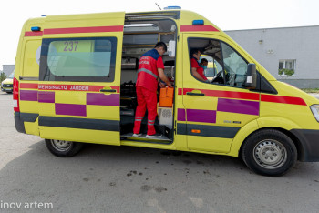 Фотография к новости: Елімізде жедел жәрдемге бөлінетін қаржы көбейеді